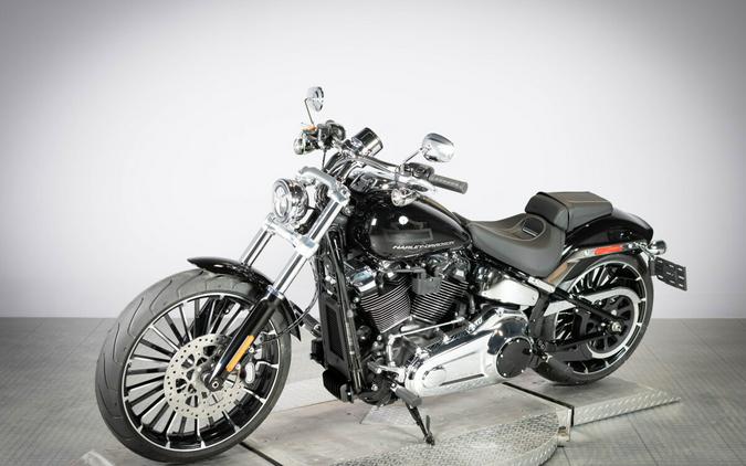 2026 Harley-Davidson Breakout FXBR