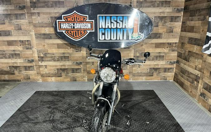 2024 Triumph Bonneville T100 Red/White