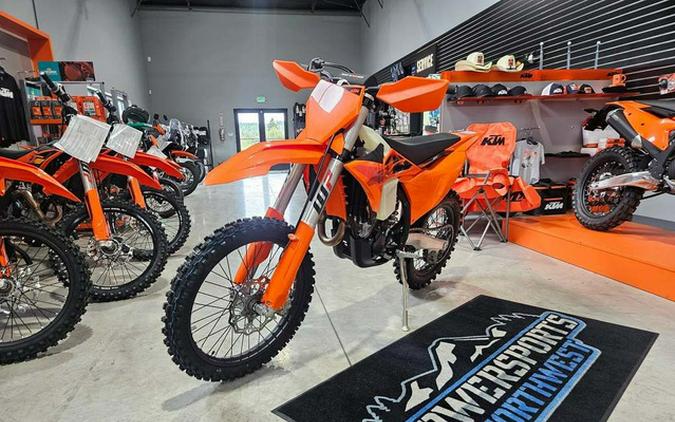 2027 KTM XC 350 F