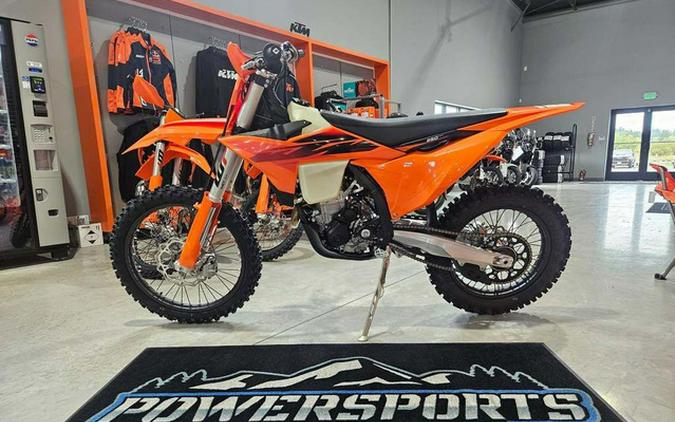 2027 KTM XC 350 F