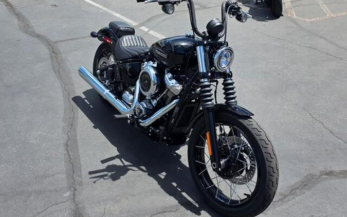 FXBB 2026 Street Bob®
