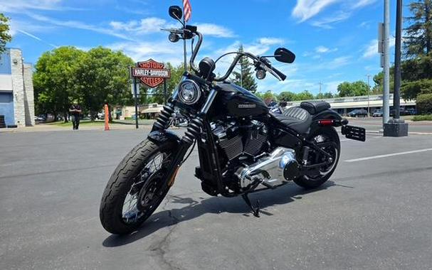 FXBB 2026 Street Bob®