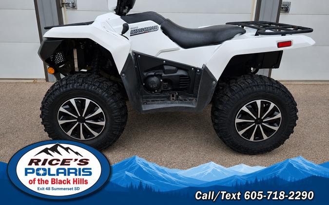 2019 Suzuki KingQuad 750AXi Power Steering