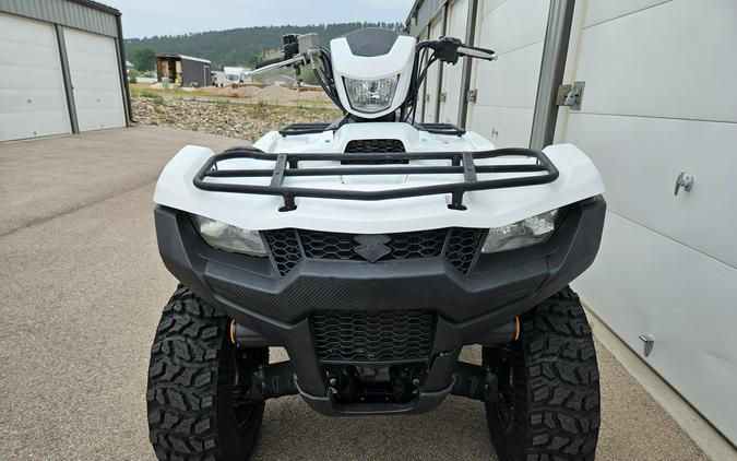 2019 Suzuki KingQuad 750AXi Power Steering