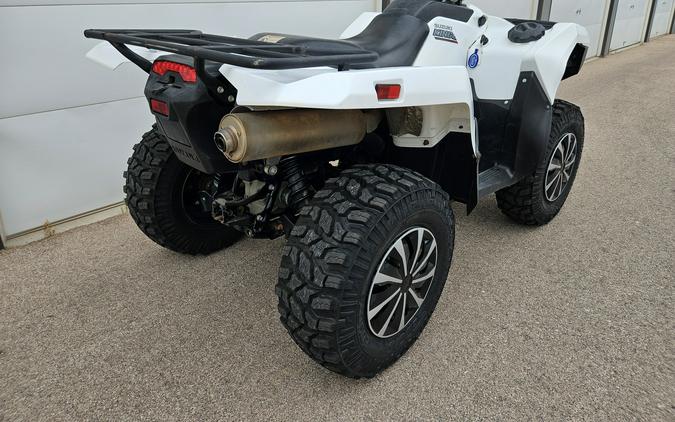 2019 Suzuki KingQuad 750AXi Power Steering