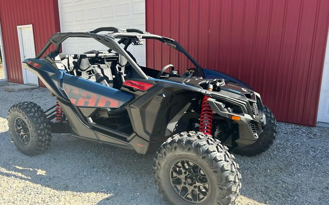 2026 Can-Am Maverick X3 RS TURBO