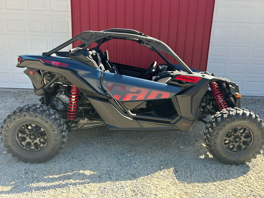 2026 Can-Am Maverick X3 RS TURBO