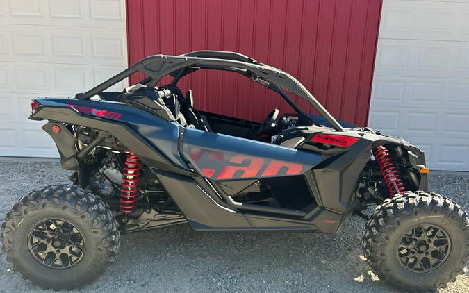 2026 Can-Am Maverick X3 RS TURBO