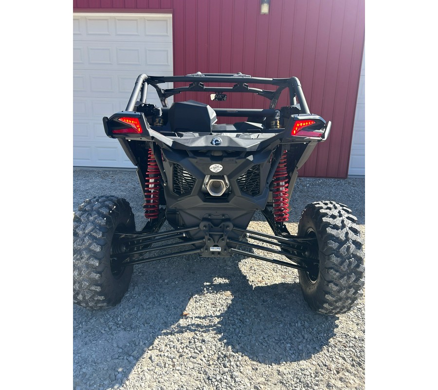 2026 Can-Am Maverick X3 RS TURBO