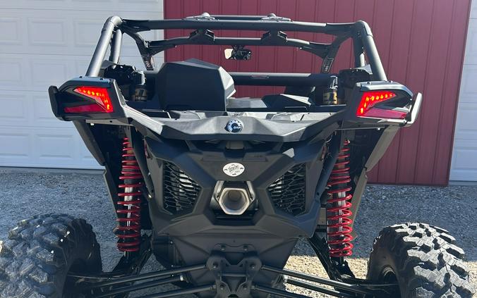 2026 Can-Am Maverick X3 RS TURBO