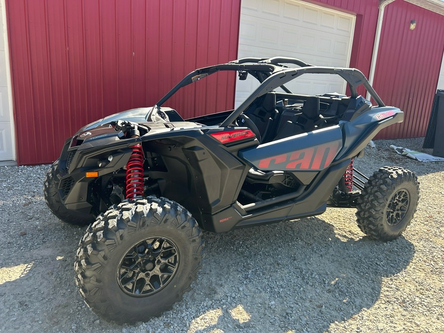2026 Can-Am Maverick X3 RS TURBO