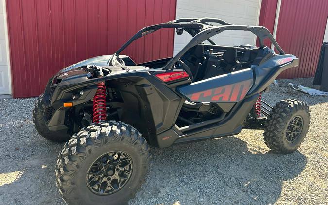 2026 Can-Am Maverick X3 RS TURBO