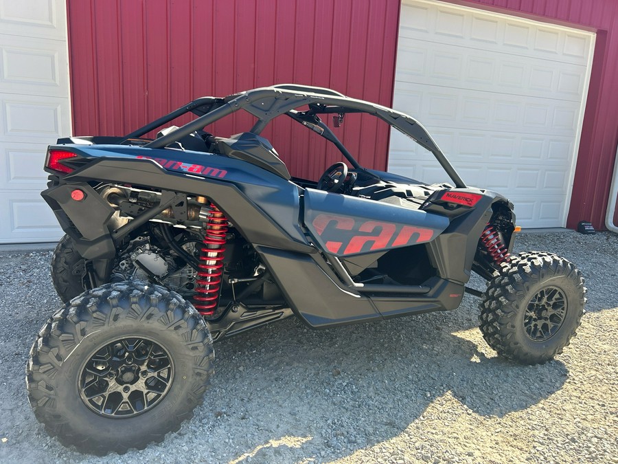 2026 Can-Am Maverick X3 RS TURBO