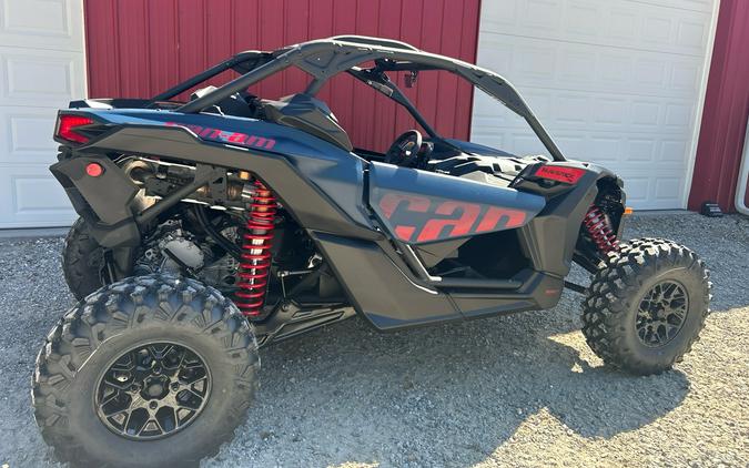 2026 Can-Am Maverick X3 RS TURBO