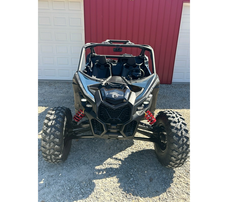 2026 Can-Am Maverick X3 RS TURBO