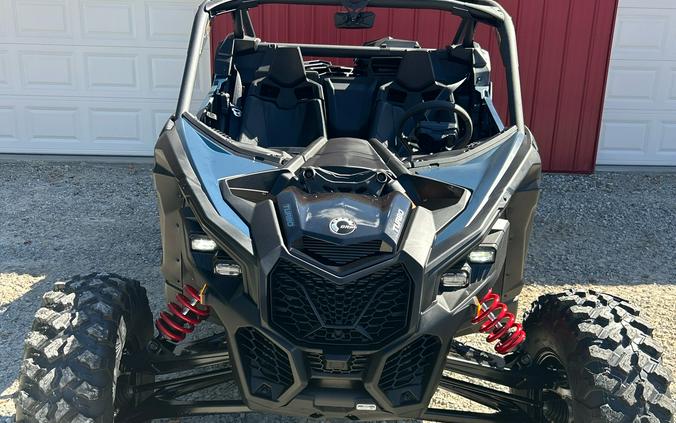 2026 Can-Am Maverick X3 RS TURBO