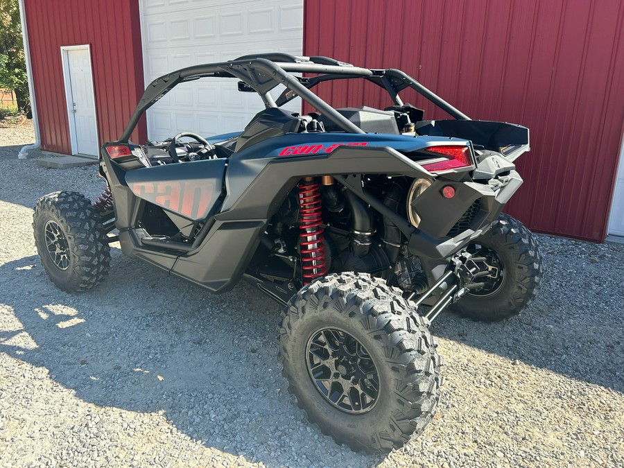 2026 Can-Am Maverick X3 RS TURBO