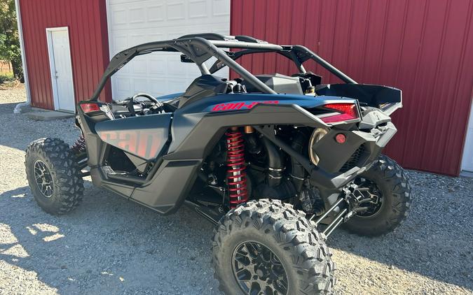 2026 Can-Am Maverick X3 RS TURBO