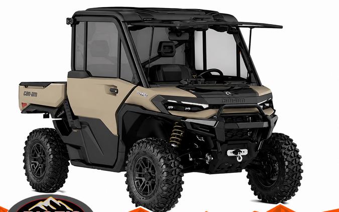2026 Can-Am Defender Limited HD11