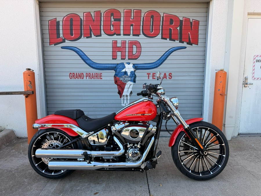 2026 Harley-Davidson Breakout®