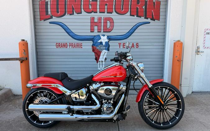2026 Harley-Davidson Breakout®