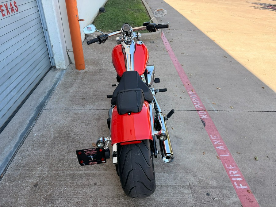 2026 Harley-Davidson Breakout®