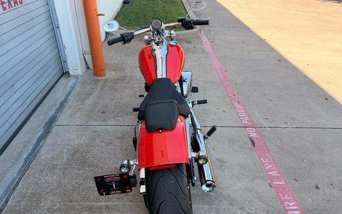 2026 Harley-Davidson Breakout®