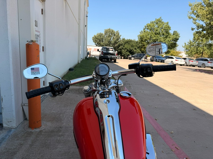 2026 Harley-Davidson Breakout®