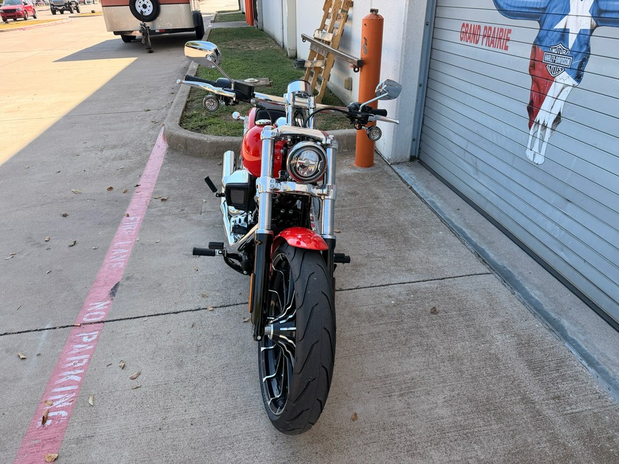 2026 Harley-Davidson Breakout®