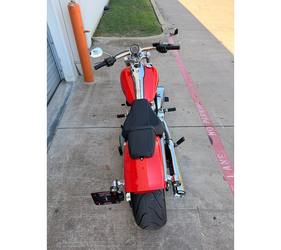 2026 Harley-Davidson Breakout®