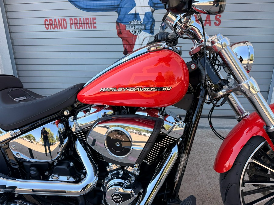 2026 Harley-Davidson Breakout®