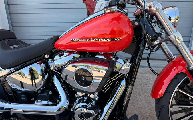 2026 Harley-Davidson Breakout®