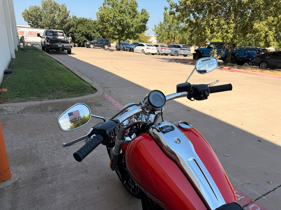 2026 Harley-Davidson Breakout®