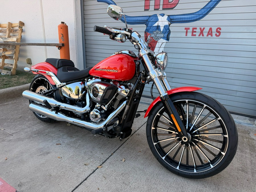 2026 Harley-Davidson Breakout®