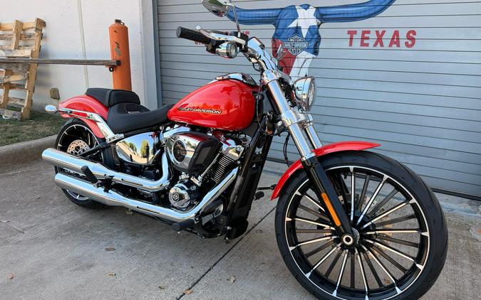 2026 Harley-Davidson Breakout®