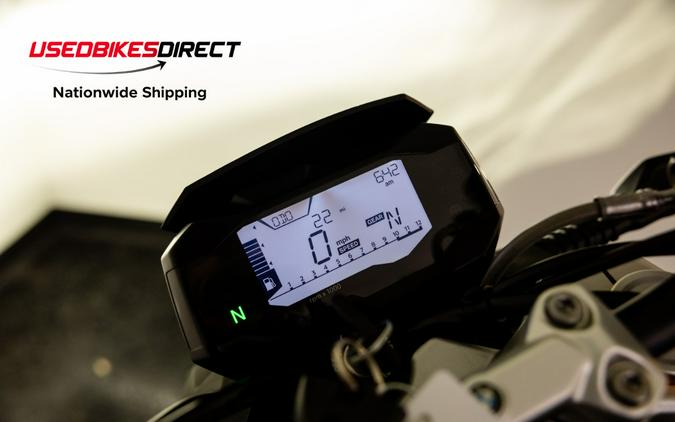 2024 BMW G310 R - $4,499.00