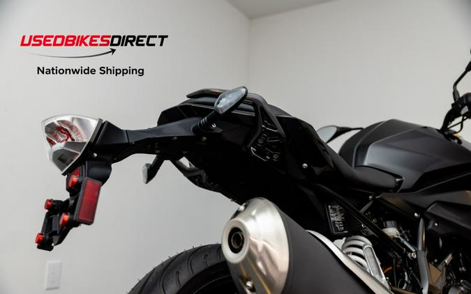2024 BMW G310 R - $4,499.00