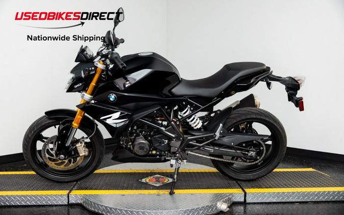 2024 BMW G310 R - $4,499.00