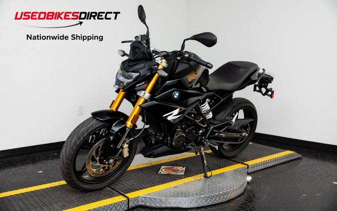 2024 BMW G310 R - $4,499.00