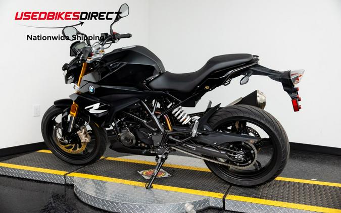 2024 BMW G310 R - $4,499.00