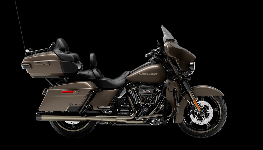 2021 Harley-Davidson® CVO™ Limited Bronze Armor