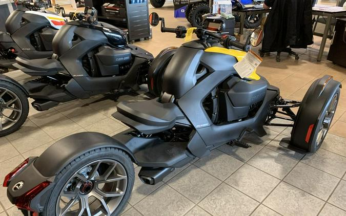 2023 Can-Am™ Ryker 600 ACE™