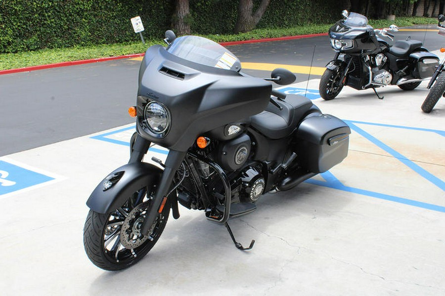 2023 Indian Motorcycle® Chieftain® Dark Horse® Black Smoke