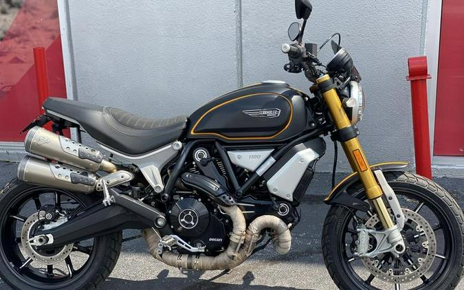 2018 Ducati Scrambler 1100: MD Ride Review (Bike Reports) (News)