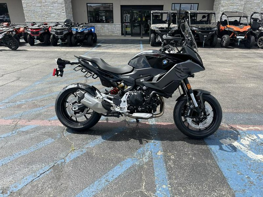 2023 BMW F 900 XR Triple Black