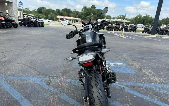 2023 BMW F 900 XR Triple Black