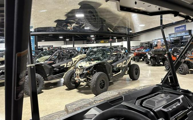 2023 Can-Am® Defender MAX DPS HD9 Mossy Oak Break-Up Country Camo