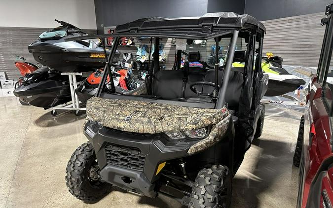 2023 Can-Am® Defender MAX DPS HD9 Mossy Oak Break-Up Country Camo