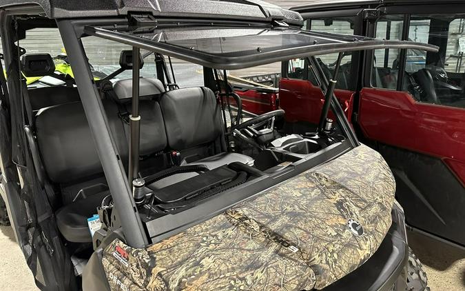 2023 Can-Am® Defender MAX DPS HD9 Mossy Oak Break-Up Country Camo