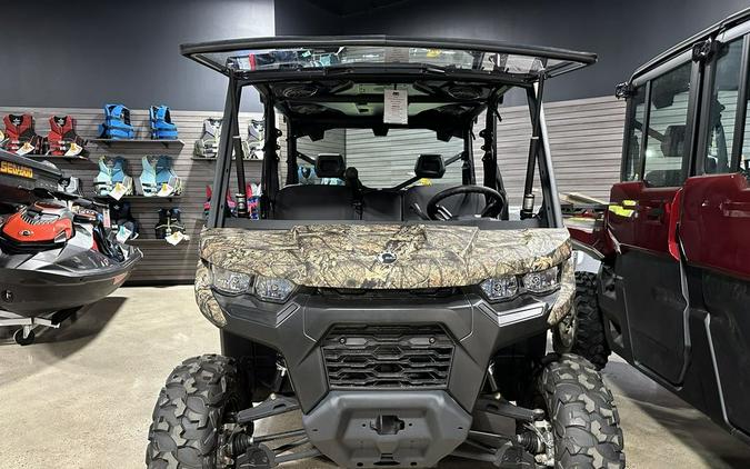 2023 Can-Am® Defender MAX DPS HD9 Mossy Oak Break-Up Country Camo